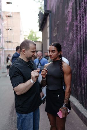 Фоторепортаж NBC BATTLE 3 (7.06.26)